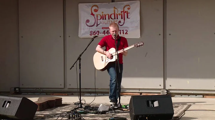 Walk Away - Kendall Swan on Live Lunch Break
