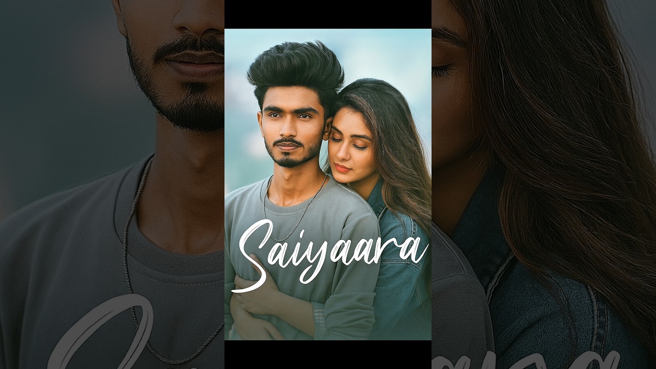 Saiyaara Trading Chatgpt Photo Editing 😱 Ai Prompt Viral 🔥 #shorts #editing