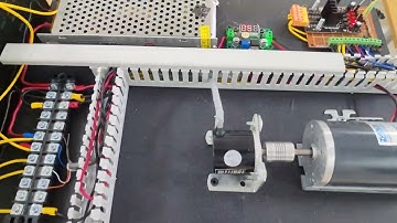 P2: Ổn định tốc độ động cơ, sử dụng PLC S7 1200 - PID - HSC - PWM