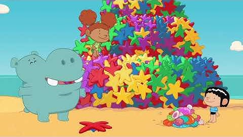 Pegbar Animation Showreel 2019