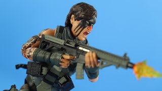 ACTION FORCE WARPATH ECLIPSE (JOEFEST 2023 EXCLUSIVE) ACTION FIGURE REVIEW | VALAVERSE