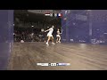 France v Egypt | WSF Women's World Team Championships 2024 | QF HIGHLIGHTS