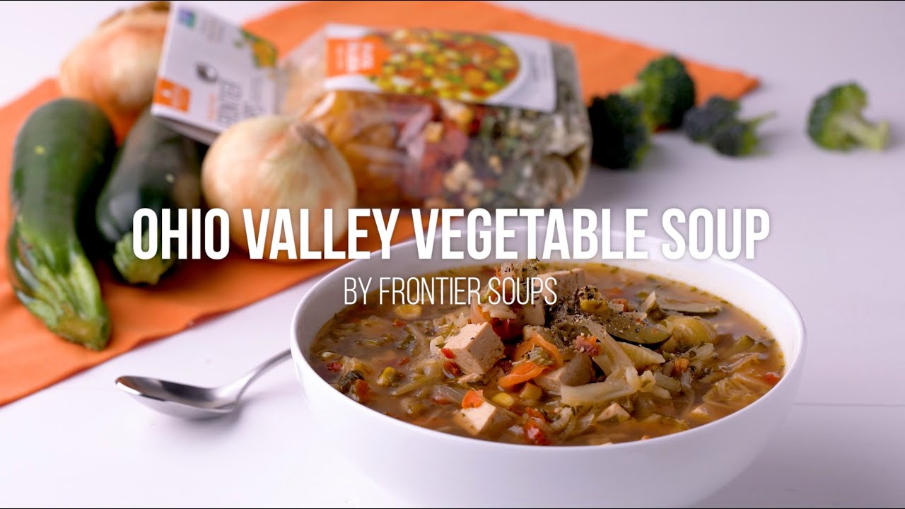 Ohio Valley Vegetable Soup YouTube