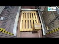 Automatic Gantry Palletizing System
