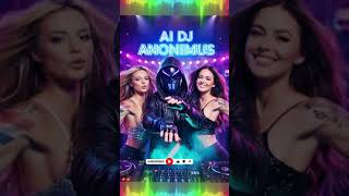 🔥 Touch Me – AI DJ Anonimus | Bass Heavy Club Techno 2026