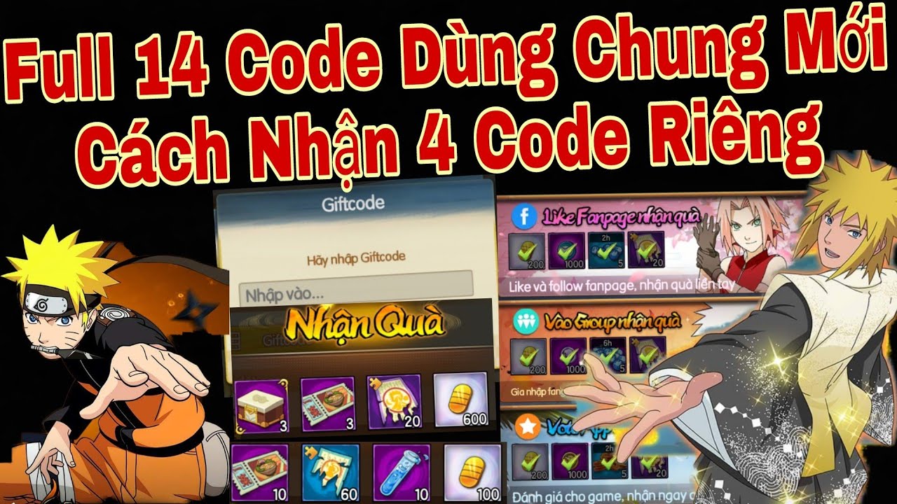 Full 14 Code Cửu Vĩ Đại Chiến Mới | Cách Nhận 4 Code Riêng Chiêu Mộ 80 Lần  Săn Tướng | Ttđp - Youtube