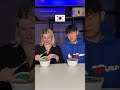 Asian VS White For Noodles 🍜 🤣 #funny #shorts