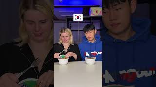 Thumbnail for Asian VS White For Noodles 🍜 🤣 #funny #shorts