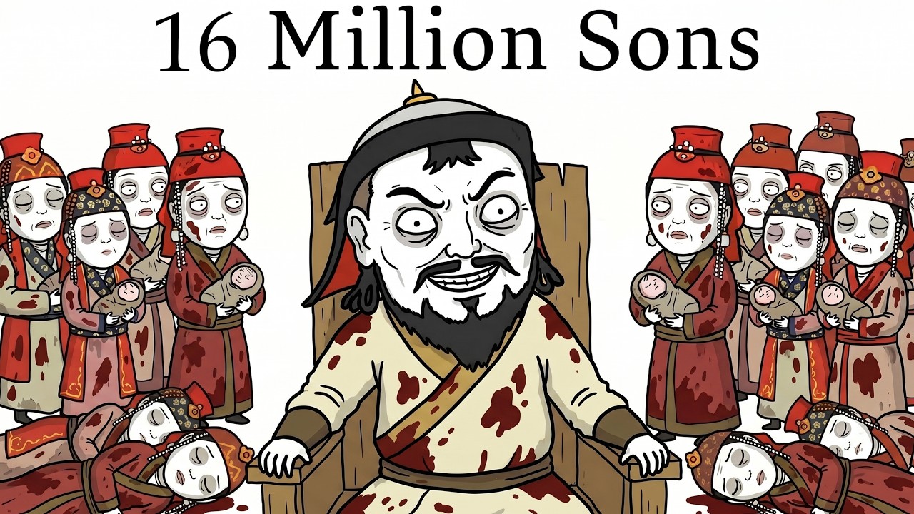 You Don't Know Sh*t About Genghis Khan