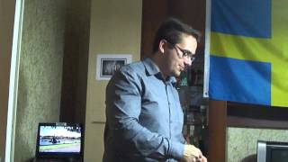 Краткая история Швеции от Алексея Зиновьева