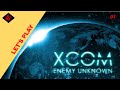 Xcom enemy unknown  poser les bases  lets play fr  01