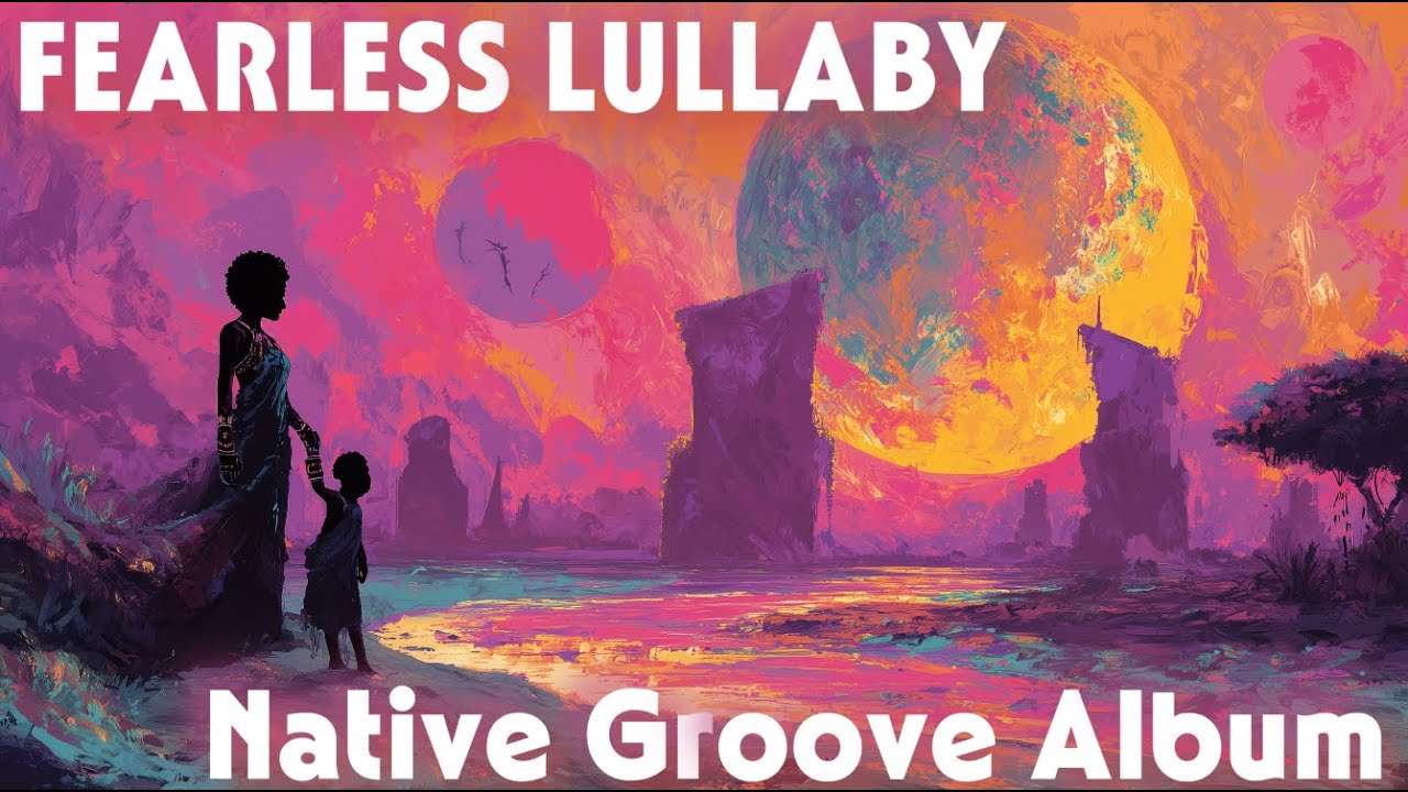 Watch Pink Avokado - FEARLESS LULLABY (Native Groove Album) | Afro Tech House on YouTube Watch Pink Avokado - FEARLESS LULLABY (Native Groove Album) | Afro Tech House on YouTube