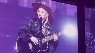 The Celebration Tour: I Will Survive \ La Isla Bonita (Live in Milan - 23/11/2023) | Madonna | HD