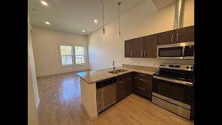 The Baldwin - 2 Bed/1.5 Bath Floorplan - 208 #apartment #grandrapids