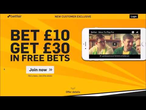 Betfair Login Bonus Offer Reviews