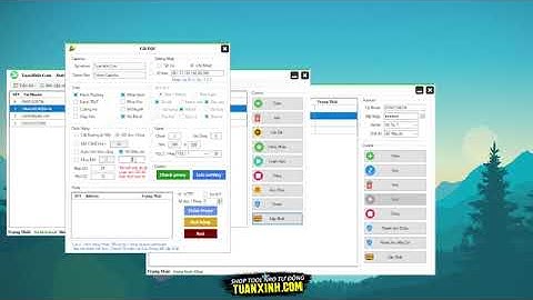 [Tool Ngọc Rồng] - Tool Auto Up Cskb Tự Động 100% link cmt