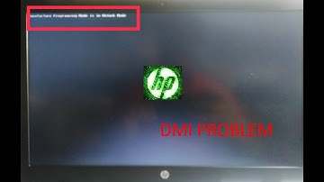 How to easy HP DMI tools, How to Download DMI TOOL, Hp Product Information Not Valid.