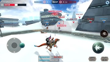 Jurassic Monster World: Dinosaur War 3D FPS Gameplay Walkthrough (Android, iOS) #1