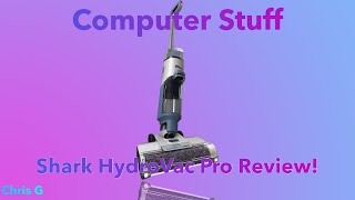 Shark HydroVac Pro Review! Is it better than Tineco, and is it worth it?!