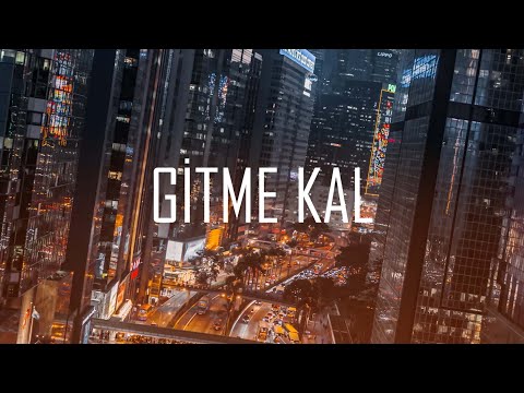 Siren - Gitme Kal (Lyric Video)