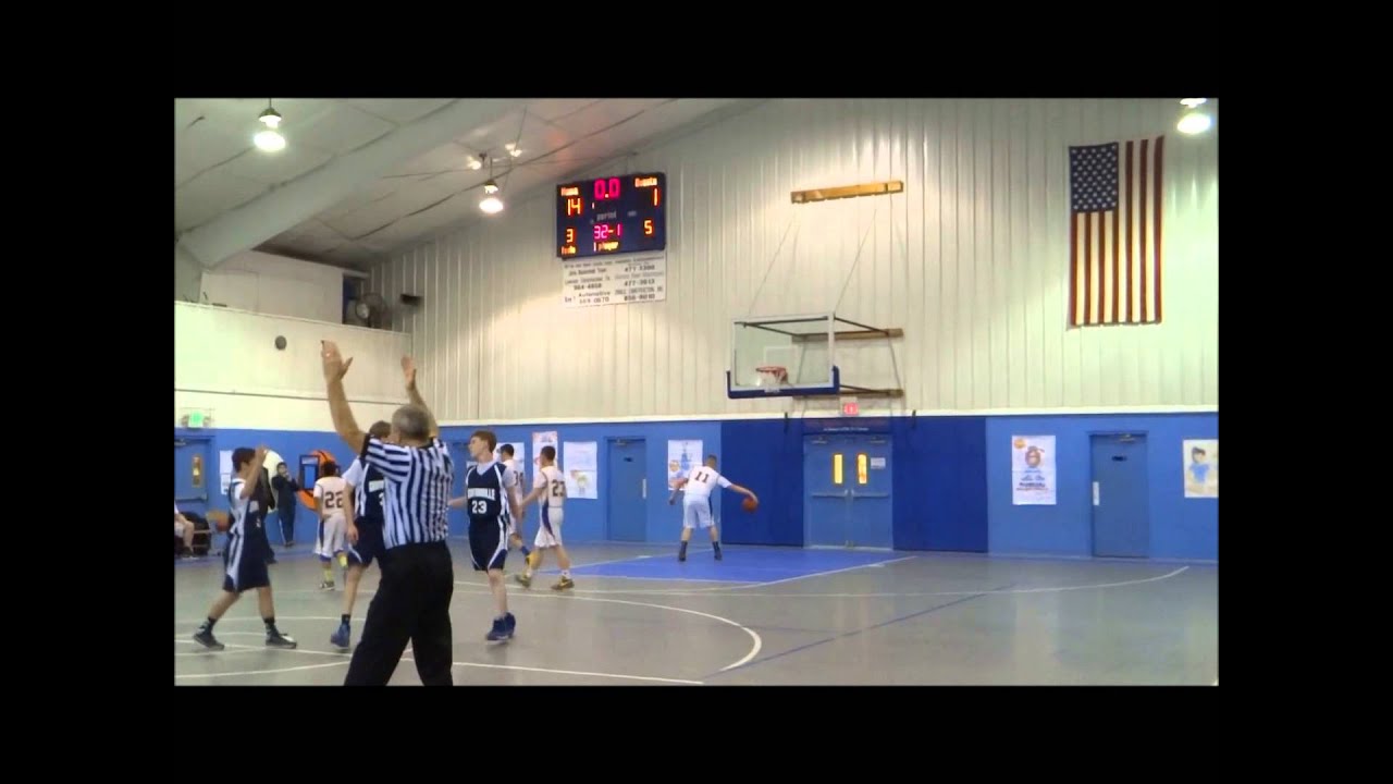 Centerville Basketball Tournament 2014 YouTube