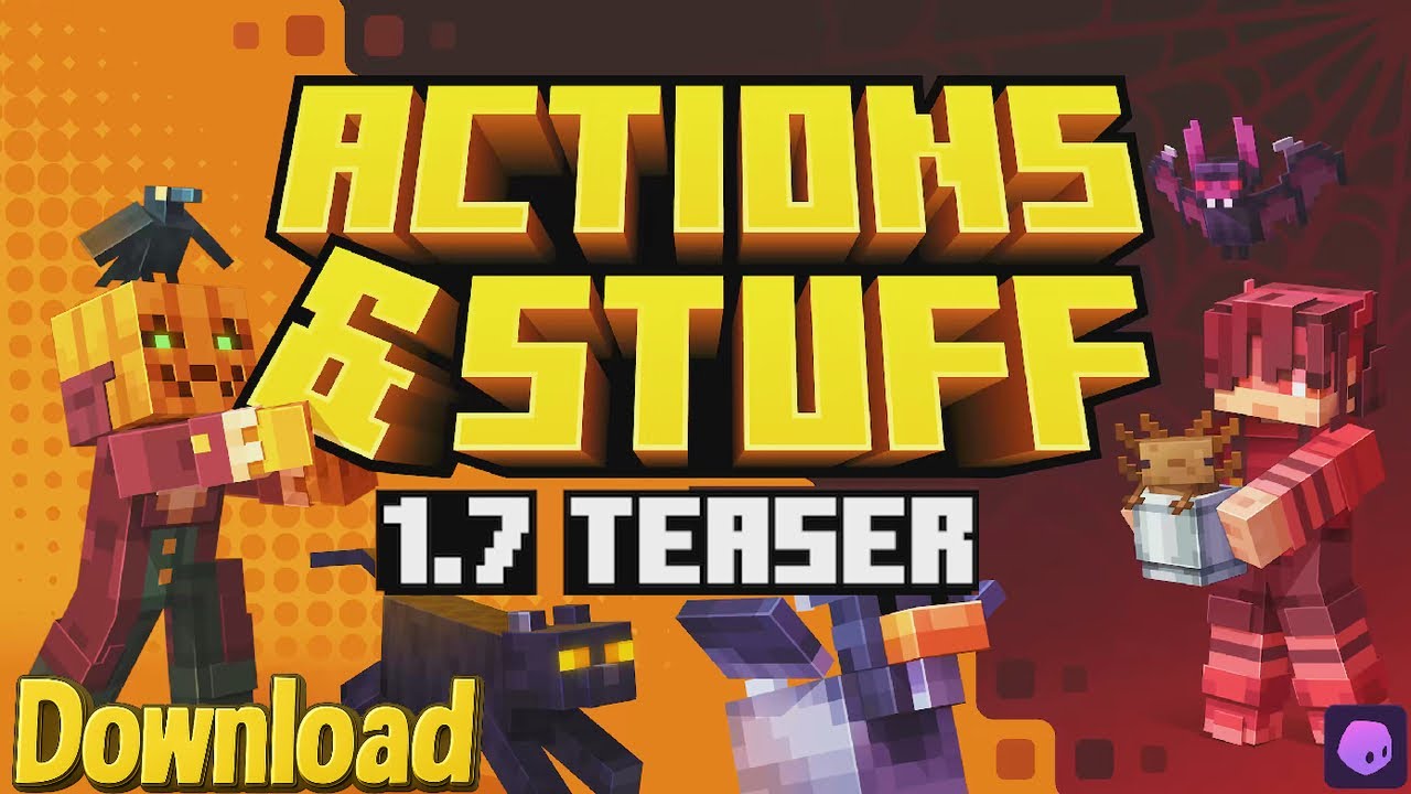 TEXTURA ACTIONS & STUFF UPDATE 1.7 DOWNLOAD LIBERADO ( TEASER ) - YouTube