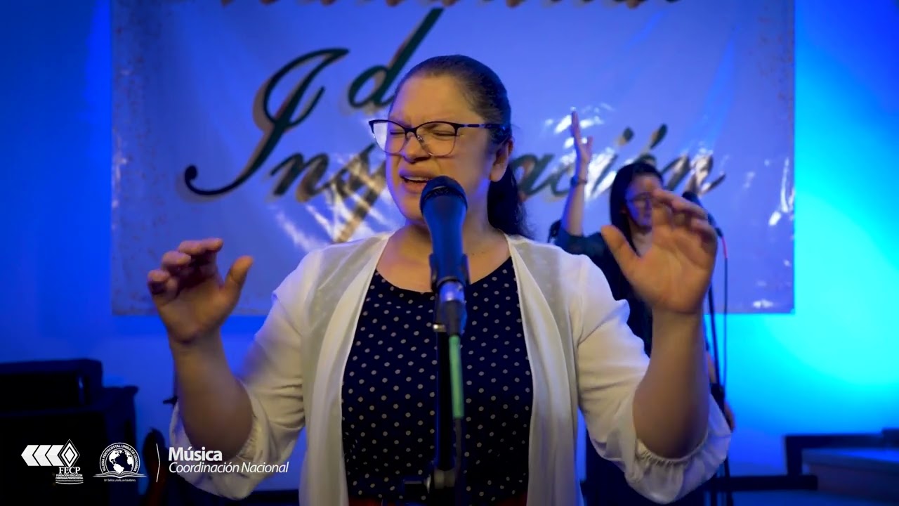 01 AL LADO DE TI | CONCIERTO MANANTIAL DE INSPIRACIÓN - ADORANDO CON CÁNTICOS ESPIRITUALES