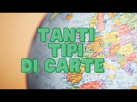 Video: Classificazione e tipologia dei paesi del mondo