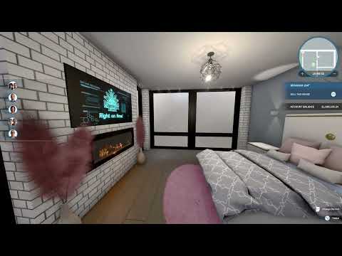 Uninhabited House -