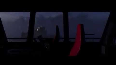 Our virtual bridge in VR