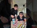 じゃんけんで勝った方しか食べられない戦い#先生#推し#推し活#学校