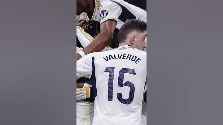 Grupo AJE de Perú 🤝 Real Madrid ✨