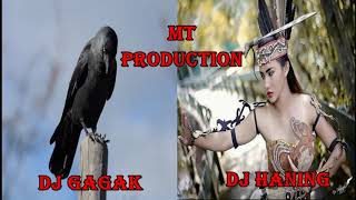 DJ SALAH APA AKU VERSI GAGAK VS DJ HANING VERSI DAYAK TERBARU 2019