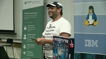 Conference Lightning Talks (Friday)