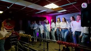 Jam Sound Choir - Болгарская народная песня "Bre Petrunko"