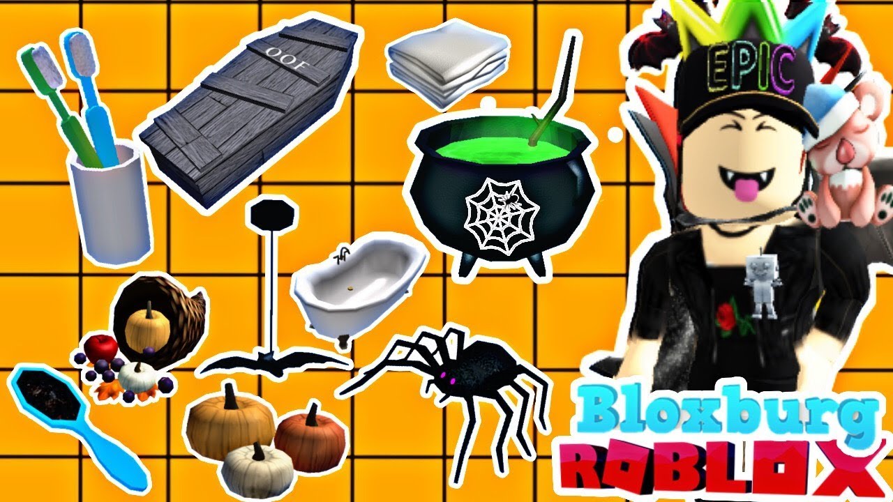 Roblox Bloxburg New Updates Halloween O Video Vilook - sorry not sorry cleanroblox dance billon