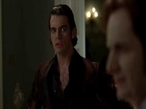 TALBOT GETS MAD OUTBURSTS IN GREEK S3 EP6 TRUE BLOOD!