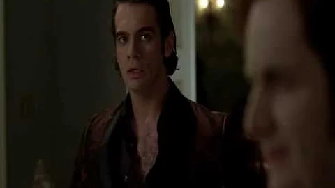 TALBOT GETS MAD OUTBURSTS IN GREEK S3 EP6 TRUE BLO...