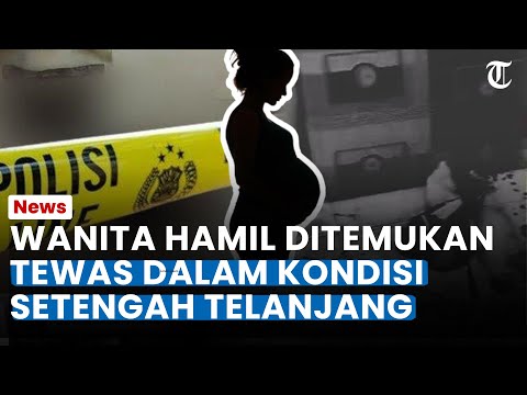 DITEMUKAN SETENGAH TELANJANG, Wanita Hamil di Ruko Jakut Pernah Tinggal Dengan Sosok Pria Ini