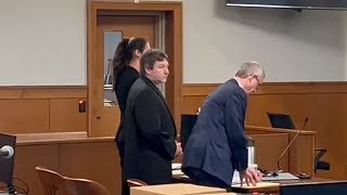 Jury will continue deliberations Wednesday in trial of Lincolnville man accused of killing childh...