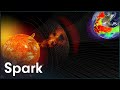 The tremendous power of solar storms  naked science  spark