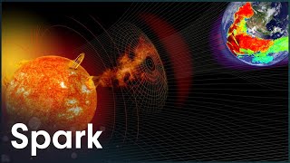 The Tremendous Power of Solar Storms