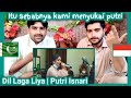 Dil Laga Liya | Putri with AW Band Pakistani Reaction