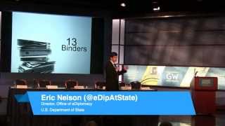 Tech@State: Mobile Diplomacy - Ignite #4: Eric Nelson