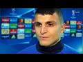 Mohamed Elyounoussi vor dem Manchester-Spiel