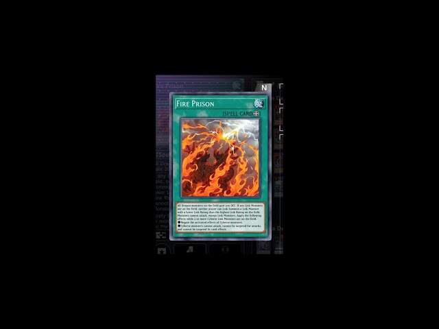 fire field card yugioh MAGO-EN073 - Formation - Gyokkou - Rare New Subtype Idea - Casual
