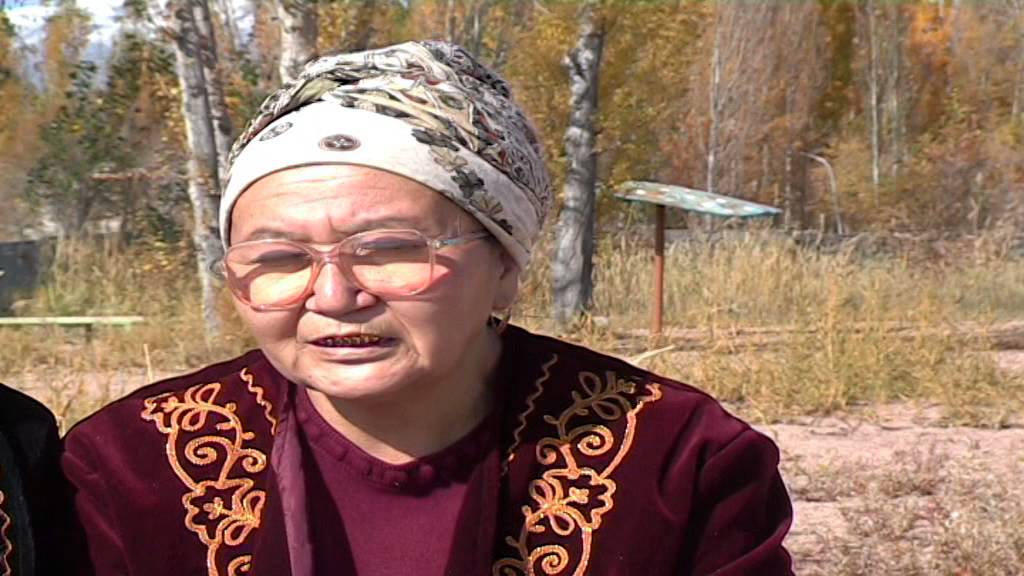 Кыргызстандагы Машаякчылар 2003жыл