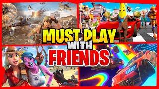 🎮 Best 19 FORTNITE creative MAPS to PLAY with FRIENDS 2023 🕹️