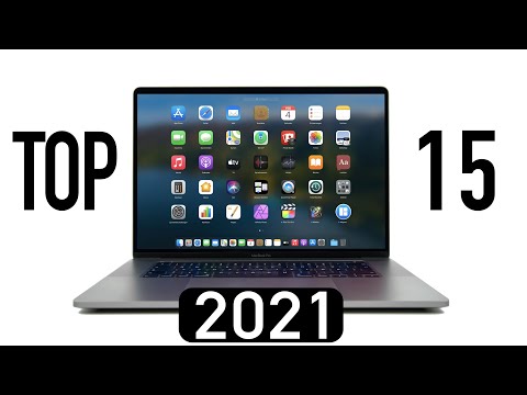 Video: Top 10 Nützliche Software Für Mac Und Windows