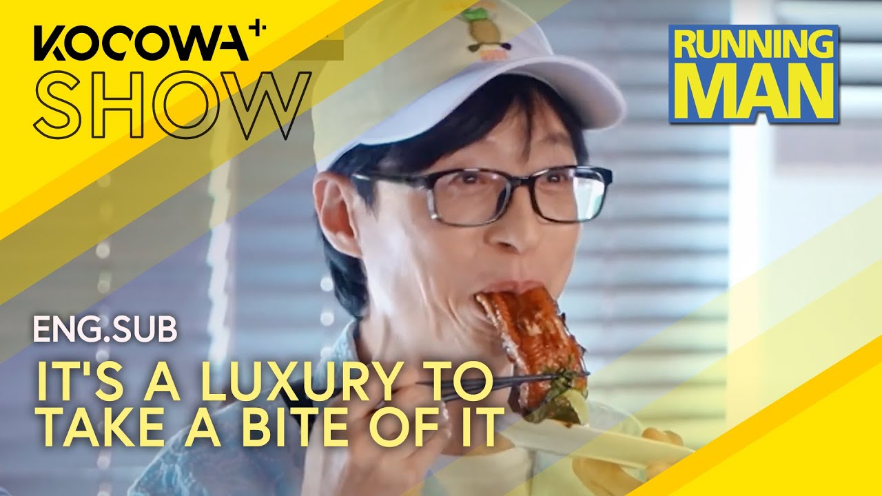 [Mukbang] Running Man Members‘ Eating Show – NQETJ